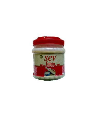 SEV Organic Tahini 0 Made from Sesame 1 Kg
