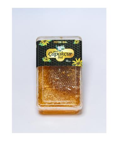 BINGOL APAK UR HONEY Comb Honey 1000 gr
