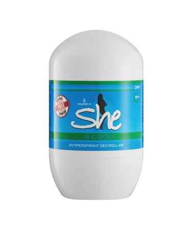 She Is Cool Women Roll-on 50 ml