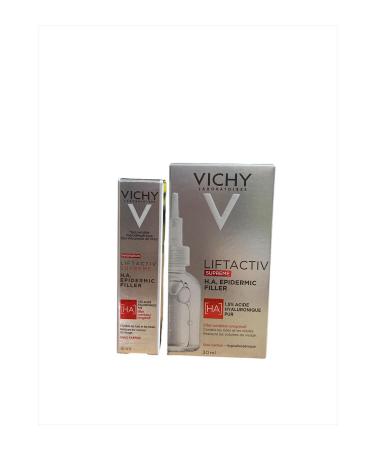 Vichy Liftactiv Supreme HA Epidermic Filler Serum 30 ml I Vichy HA Epidermic Filler Serum 10 ml - Buy Online on GoSupps.com