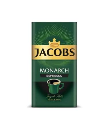 Jacobs Monarch Espresso Filter Coffee 500 gr