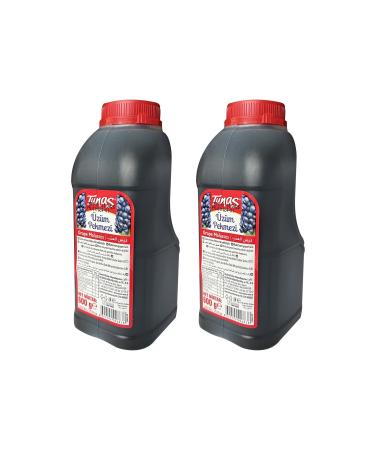 Tunas Grape Molasses 600 Gr Plastic x 2 Pieces (1200 g)