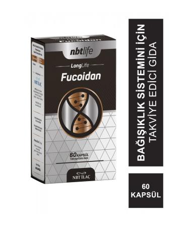NBT Life Fucoidon 60 Capsules
