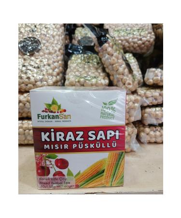 Shiny Cherry Stalk Corn Tassel 40 pieces. - Buy Online on GoSupps.com