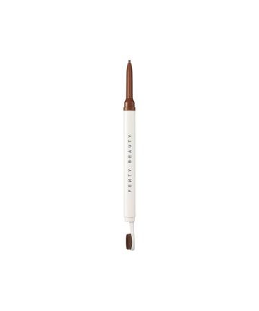FENTY BEAUTY Brow MVP Ultra Fine Brow Pencil & Styler - Eyebrow Pencil Waterproof (0.07 g)