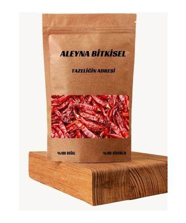 Aleyna Herbal Atomic Pepper Cin Pepper 250 Gr