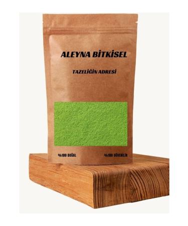 aleyna spice Strawberry Matcha Powder 100 gr (STRAWBERRY MACTHA) Macha