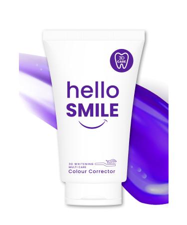 PROCSIN Hello Smile Instant Whitening Teeth Gel - Buy Online on GoSupps.com