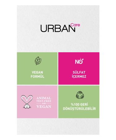 Urban Care Hibiscus & Shea Butter Micellar Shampoo for Curly and Wavy Hair - Sulfate Free - 340 ml - Buy Online on GoSupps.com