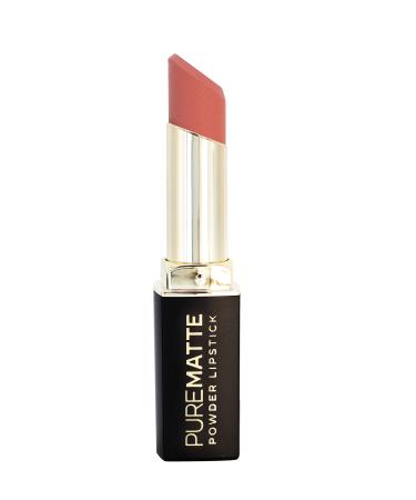 Golden Rose Pure Matte Powder Lipstick No: 112 - Powdered Matte Lipstick - 8691190533625 - Buy Online on GoSupps.com
