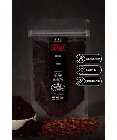 Spice Shop 1964 Sumac Powder 1000gr