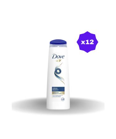 Dove INTENSIVE REPAIR SHAMPOO 350 ML X 12 PIECES