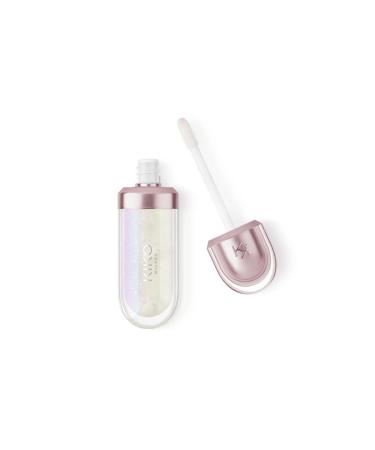 KIKO Lip Gloss - 3D HYDRA LIPGLOSS 01 Clear - Buy Online on GoSupps.com