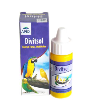 ES ELEGANS Parrot - Apex Divitsol (For)