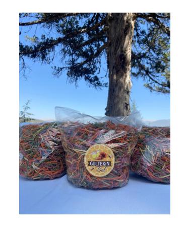 G LTEK N BAL HAND CUT COLOURED PASTA 500 GRAM 1 PIECE - Buy Online on GoSupps.com