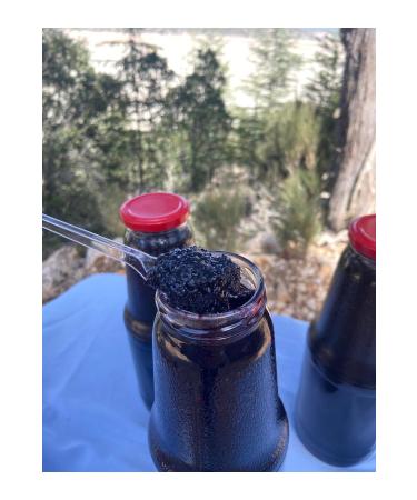 Home GRAINED BLACK MULBERRY EXTRACT 1 KG - Buy Online on GoSupps.com