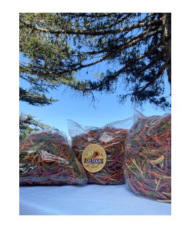 G LTEK N BAL HAND CUT COLOURED PASTA 500 GRAM 1 PIECE