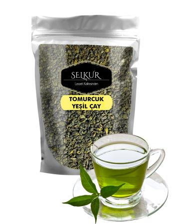 SELKUR Green Tea 1kg Bud