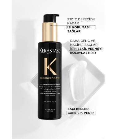 Kerastase Repairing Conditioner for All Hair Types Renewing Hair from Root to Tip 150ml Demb.931 - Buy Online on GoSupps.com