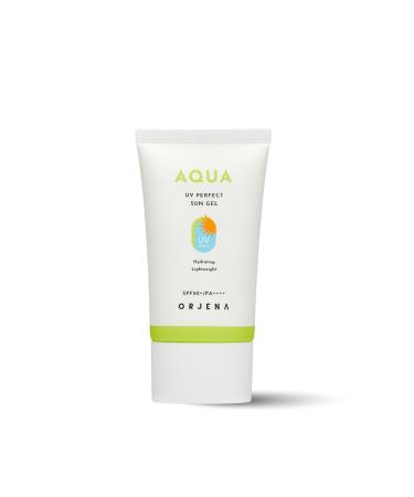Orjena Moisturizing Water-Based Sun Cream Spf50 Pa 50ml Protecting Against UV Rays - Buy Online on GoSupps.com
