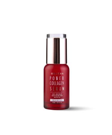 Orjena Power Collagen Skin Repair Anti-Aging Serum - Repair Skin Serum - 45ml - Buy Online on GoSupps.com
