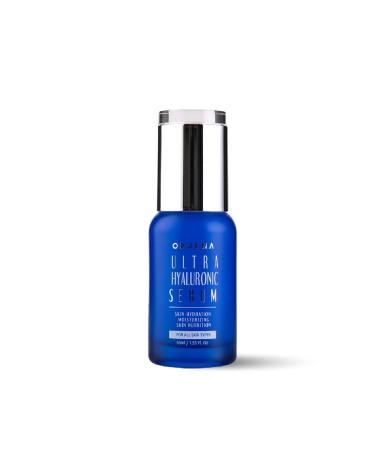 Orjena Hyaluronic Acid Intensive Moisturizing and Nourishing Serum Ultra Hyaluronic Serum 45ml - Buy Online on GoSupps.com