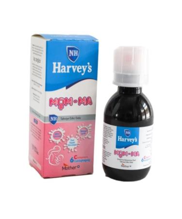 Nurse Harvey's Mom-Ma Special Syrup for Breastfeeding Period 150 Ml 8699177823301