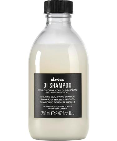 Davines ktk01OI Shampoo with roucou Oil280mlktk - Buy Online on GoSupps.com