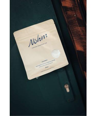 Nohm Coffee Nohm Colombia Coffee Beans - 250 G - Buy Online on GoSupps.com
