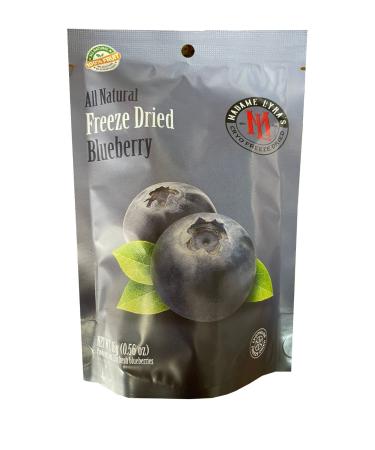 Madame Lyras 8-Piece Box * 16 gr Freeze Dried Fruit Tasting Box Mango Dragon Blueberry Fig Apple Raspberry - Buy Online on GoSupps.com
