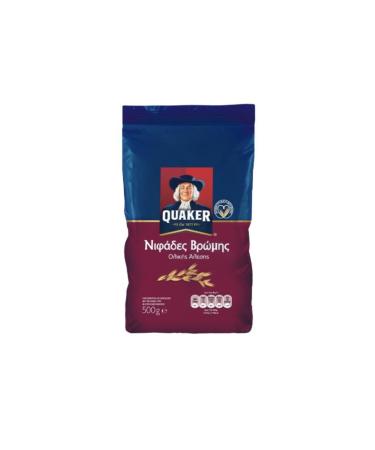 Quaker English Oatmeal 500g Breakfast Oats Diet Oats
