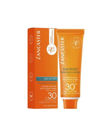 Lancaster Sun Sport Invisible Face Gel Spf30 50 ml