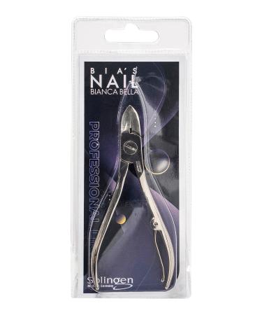 Bianca Bella Solingen Nail Nipper Nickel 4155
