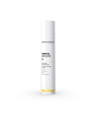 Dermaceutic SUN CEUTIC - 50 ML Sun protection face cream - Buy Online on GoSupps.com