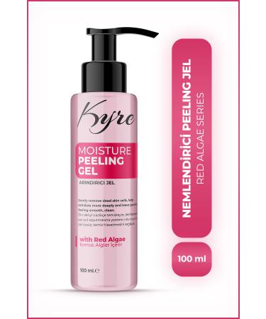Kyre Moisturizing Peeling Gel - Red Algae Series 100 ML