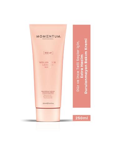 Momentum MOMEMTUM HAIR CARE CREAM NON-RISEN VOLUMIZER MASK 250 ML