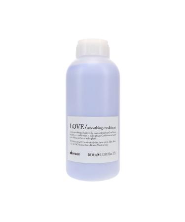 Davines -*-*Davines Love Smoothing Conditioner -Anti-Frizz Smoothing Conditioner 1000ml ..*-*-CYT44578