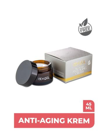 Ab-i G l Anti-Aging Cream 45 ml - Ultra Care Series Anti-Aging Cream | Hyaluronic Acid