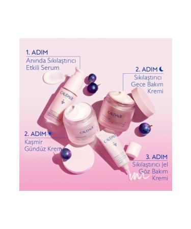 Caudalie Resveratrol-Lift Firming Night Cream - Buy Online on GoSupps.com