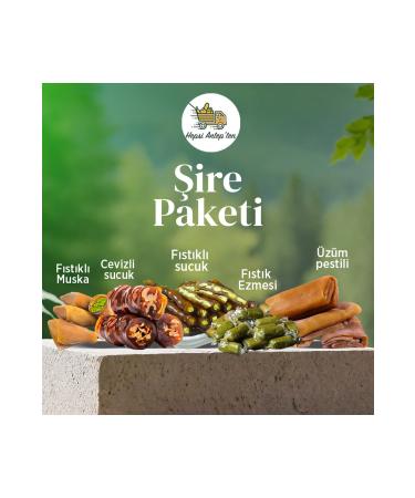 ALL FROM ANTEP ire Package