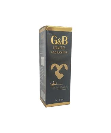 G&b Cat and Dog Ear Cleaning Lotion 50 ml