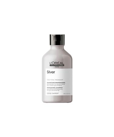 L'oreal Professionnel Serie Expert Silver Color Balancer for Very Light Blonde Grey and White Hair M - Buy Online on GoSupps.com