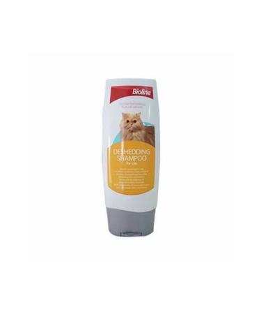 Bioline Tow Remover Cat Shampoo 200 ml