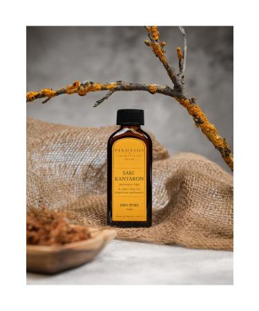 Pindasos Aromaterapi St. John's Wort Oil 100ml