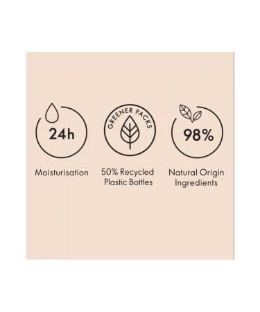 Oriflame Love Nature Organic Oatmeal and Apricot Nourishing Body Lotion - Buy Online on GoSupps.com