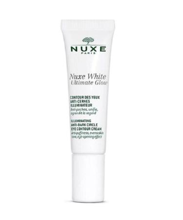 Nuxe Strengthening and Anti-Dark Circles Eye Cream For Tired Under Eyes 15 ml Demb.998