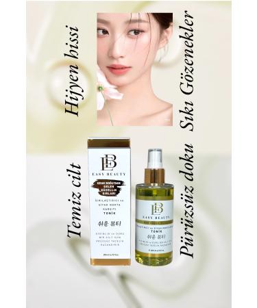 Easy Beauty Firming and Anti-Blackhead Tonic - Buy Online on GoSupps.com
