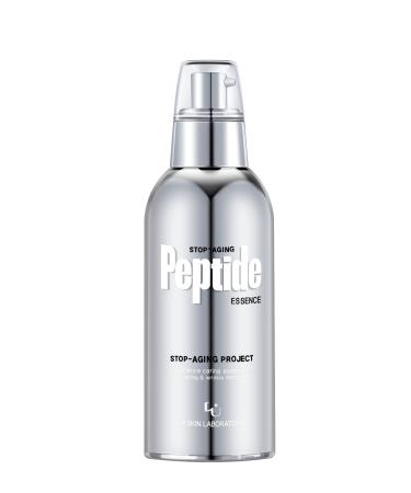 W. Skin Laboratory Stop Aging Peptide 7 Types of Peptides Anti-Wrinkle Anti-Spot Repair Moisturizing Serum 100ML - Buy Online on GoSupps.com