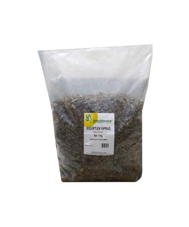 colezium Natural Blackberry Leaf 1000 Gr Package