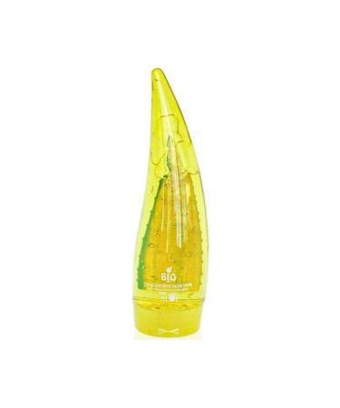 B O ASIA Aloe Vera + Q10 + Ginseng Gel 250 Ml